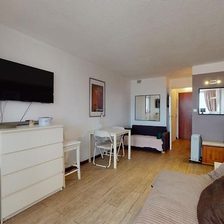 Appartement Cap D'Agde A 300M De La Plage Luaran gambar