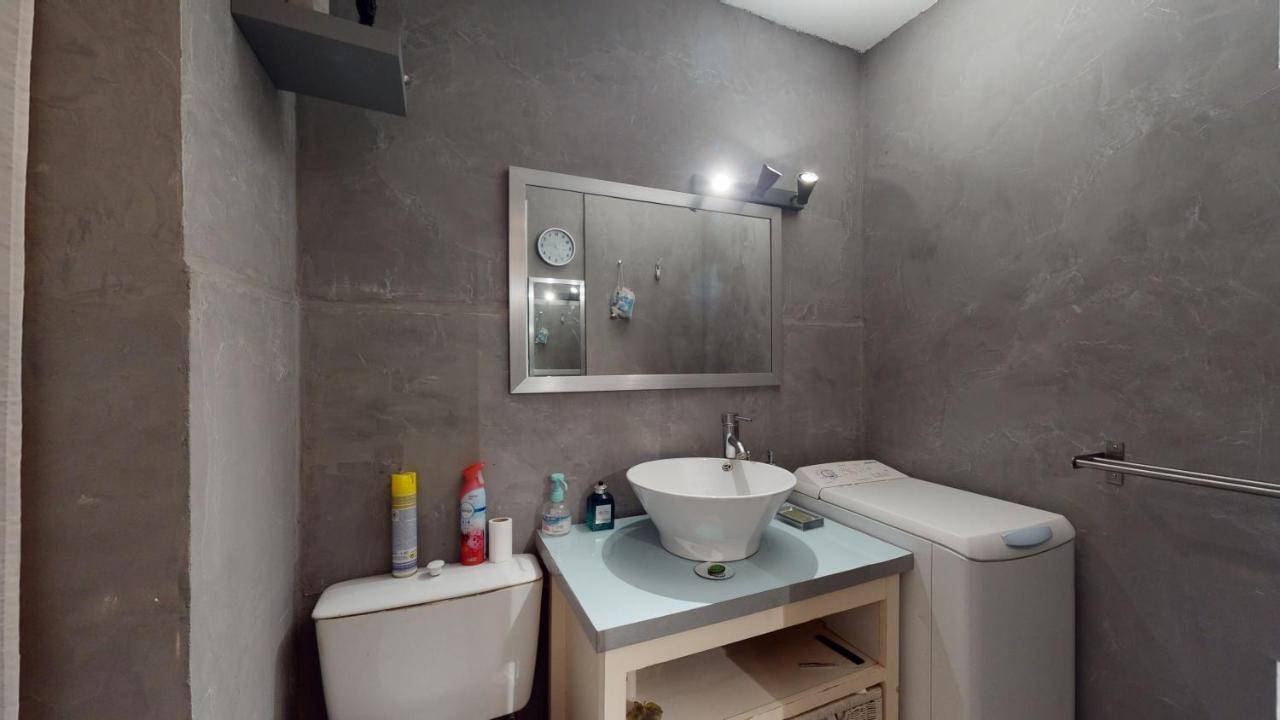 Appartement Cap D'Agde A 300M De La Plage Luaran gambar